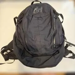 こた様☆検討中HH ヘリーハンセン22L黒バックパックのサムネイル