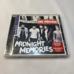 One Direction Midnight Memories CD
