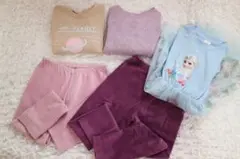 110サイズ 女の子向け まとめ売り 5点セット