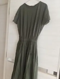 アーバンリサーチドアーズ　コットンワンピース