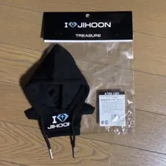 I LOVE TREASURE ジフン ペンライト フーディー