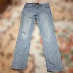 GAP SLIM （スリムフィット)　デニム　ライトブルーのサムネイル