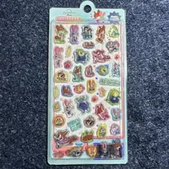 ズートピア☆。.:＊・゜ボンボンドロップ風シール海外正規品☆。.:＊・゜