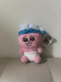 おぱんちゅうさぎのマスコット