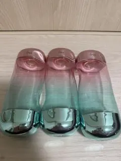IPSA ザ・タイムR アクア 限定 空ボトル 3本セット