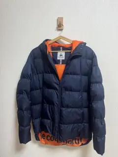 ルコックスポルティフ　ダウンジャケット