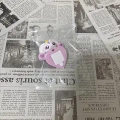 プリキュア　1番くじ　ルルン E賞 妖精 ちらりんフレンズ ミニフィギュア