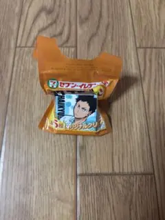 ハイキュー!! 岩泉一 セブンイレブン オリジナルクリップ