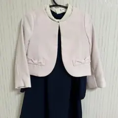 卒園式 入学式 発表会 女の子スーツ ROPE PICNIC