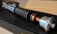 Roman Props Mk1 オビワン ライトセーバー ま*も様 Roman Props Mk1 オビワン ライトセーバー - メルカリ