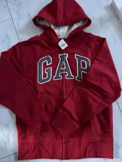 GAP レッド パーカー 130cm