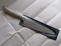 十*！様 藤次郎　TOJIRO PRO 洋出刃 170mm 峰厚3.5mm　本職のサムネイル