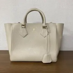 A.D.M.J レザー 2wawハンドバッグのサムネイル