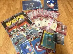 一番くじ Disney 85th A賞＆C賞＆D賞おまけ大量セット