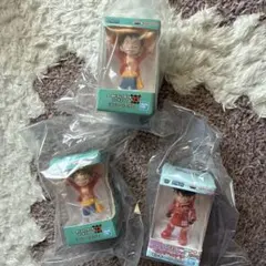 ONE PIECE ワールドコレクタブルフィギュア ミニチュアコレクション