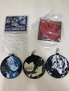 僕のヒーローアカデミア ストラップ アクスタ