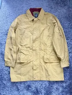 90s OLD GAP レインコート　レアカラー◎