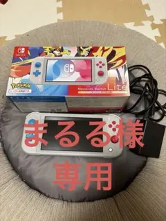 Nintendo Switch NINTENDO SWITCH LITE ザシ…