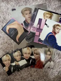 zerobaseone ICONIK キムテレ セット