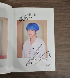 2025年最新】bts テヒョン サインの人気アイテム - メルカリ