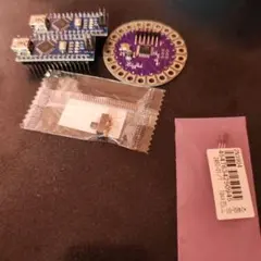 arduino nano とlilypad(atmega328p) ジャンク扱い