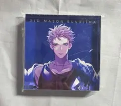 ヒプマイ 毒島メイソン理鶯 CD特典 アクリルブロック