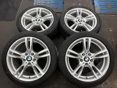 溝有スタッドレス  1シリーズ(F20)純正ダブルスポーク436M F22 溝有スタッドレス BMW 1シリーズ(F20)純正ダブルスポーク436M F22