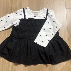 petit main 長袖トップス 90cmのサムネイル