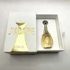 Dior ジャドールローエッセンスドウパルファン 50ml箱付き【ほぼ未使用】 DIOR】 ジャドール ロー - フレグランス