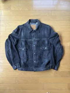Levi's BIOTOP TYPE 2 TRUCKER BLK EX