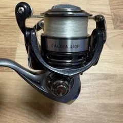 ほぼ未使用 Daiwa CALDIA 2508h カルディア 2026年最新】DAIWA CALDIA 2508Hの人気アイテム - メルカリ