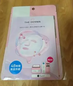 THE DERMA by QUALITY 1st シートマスク 1枚