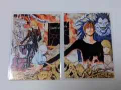 デスノート　トレーディングカード 夜神月　No.35 No.362枚セット