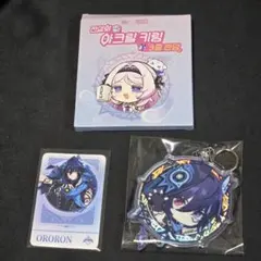 韓国限定　原神　MOMS TOUCHコラボ オロルンフォトカード SD 韓国限定 原神 MOMS TOUCHコラボ オロルンフォトカード SD - メルカリ