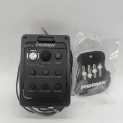 未使用FISHMAN ピックアップ PRIFIX プリアンプのみ 未使用FISHMAN ピックアップ PRIFIX プリアンプのみ