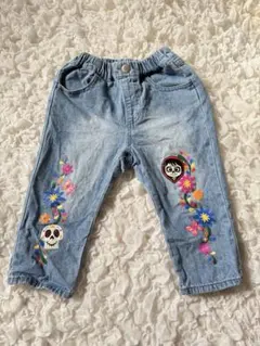 訳あり　バースデイ　futafuta リメンバーミー　ミゲル　デニム