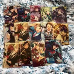 あんスタ　クリアカード　SP まとめ売り　紙類