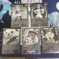 【メルカリ便】フュージョンワールド　MANGABOOSTER　ブルマ　セット
