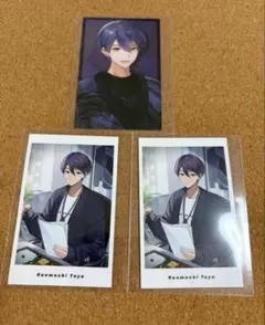 にじさんじ 剣持刀也