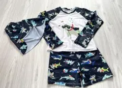 水着セット男の子120-130程度