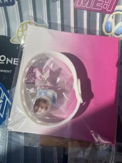 INI kcon 田島将吾 WRISTBAND KIT