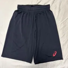 asics バスケットボールパンツ ブラックS〜Mのサムネイル