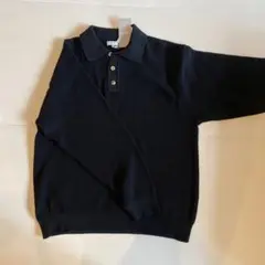 ニットポロ ニット