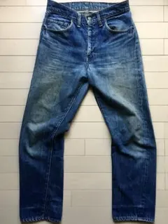 リーバイス 50s60s ビッグE オフセット 貴重 501xx - メルカリ