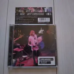 廃盤 DVD BENI 