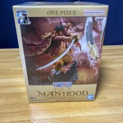 【新品】ONE PIECE MANHOOD SPECIAL ロジャー