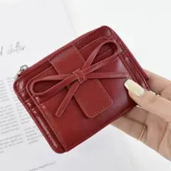 ミニ財布 カードケース