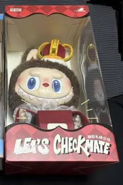 2025年最新】Pop mart the monsters let'sの人気アイテム - メルカリ