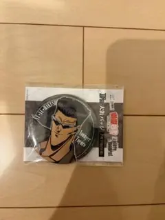 幽遊白書 缶バッジ 戸愚呂(弟) capture momentのサムネイル