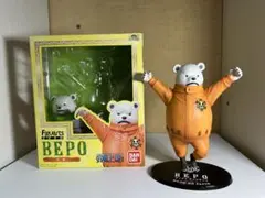 バンダイ フィギュアーツZERO ワンピース ベポ PVC バンダイ フィギュアーツZERO ワンピース ベポ PVC - メルカリ